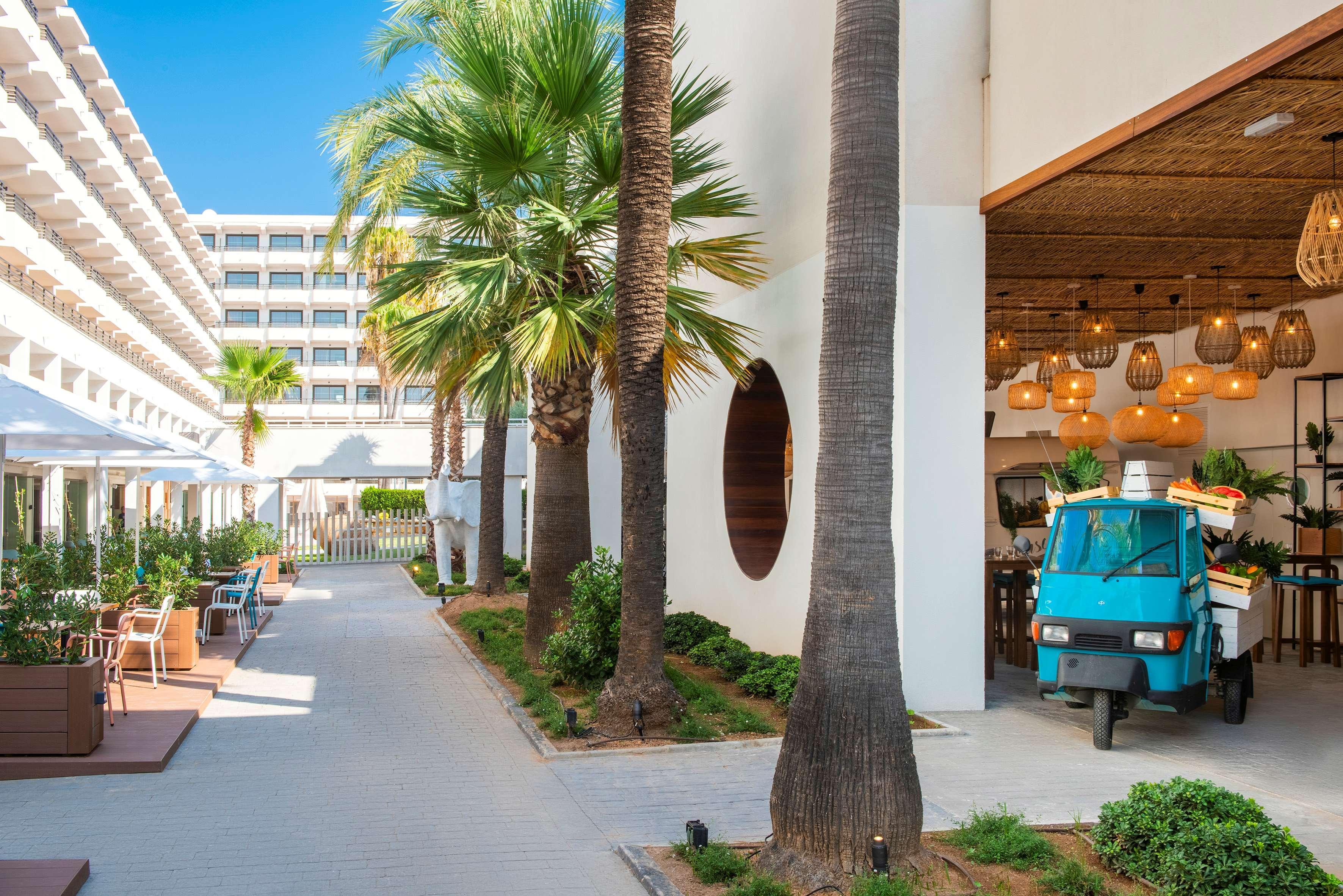 Innside By Melia Alcudia Port de Alcudia  Kültér fotó