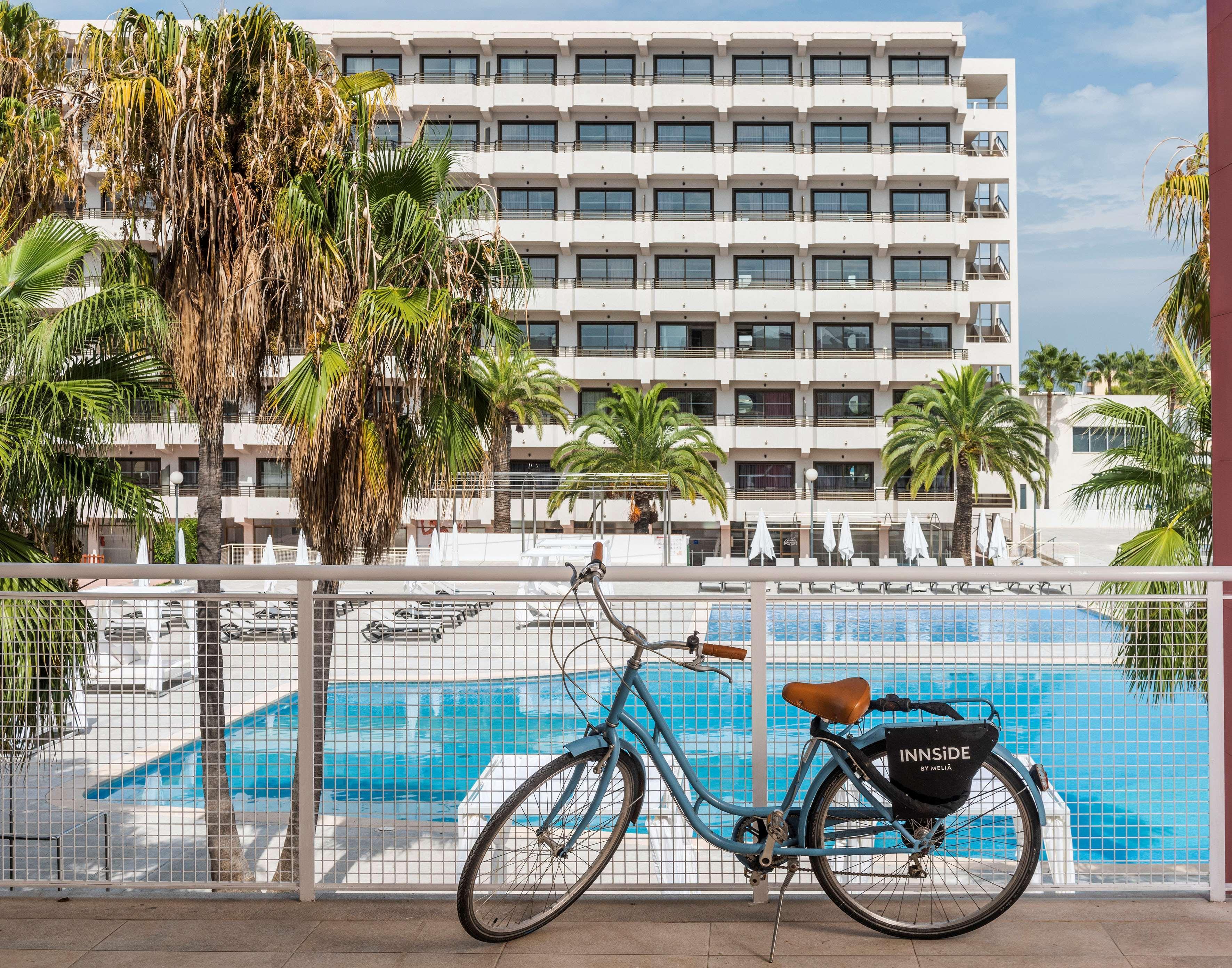 Innside By Melia Alcudia Port de Alcudia  Kültér fotó