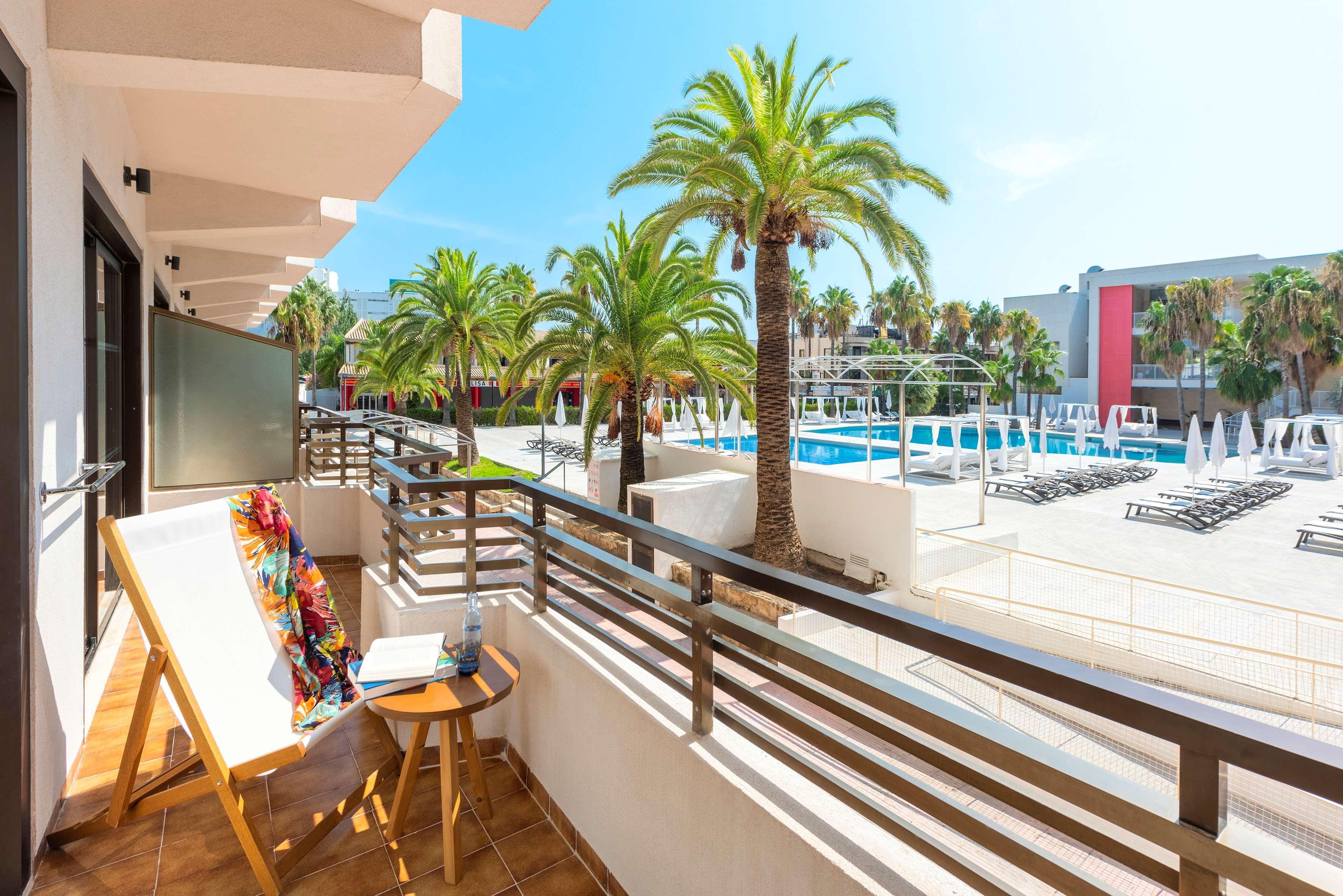 Innside By Melia Alcudia Port de Alcudia  Kültér fotó