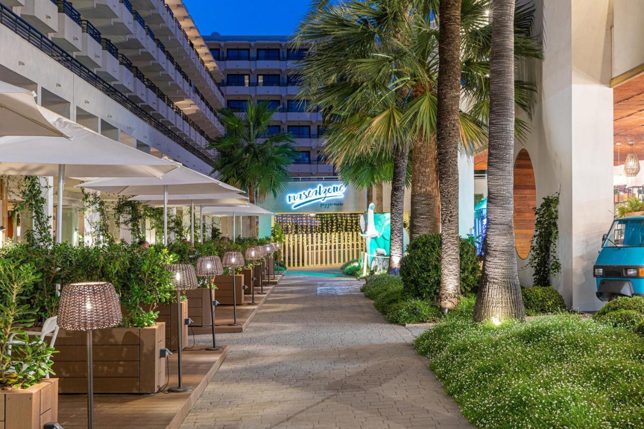 Innside By Melia Alcudia Port de Alcudia  Kültér fotó
