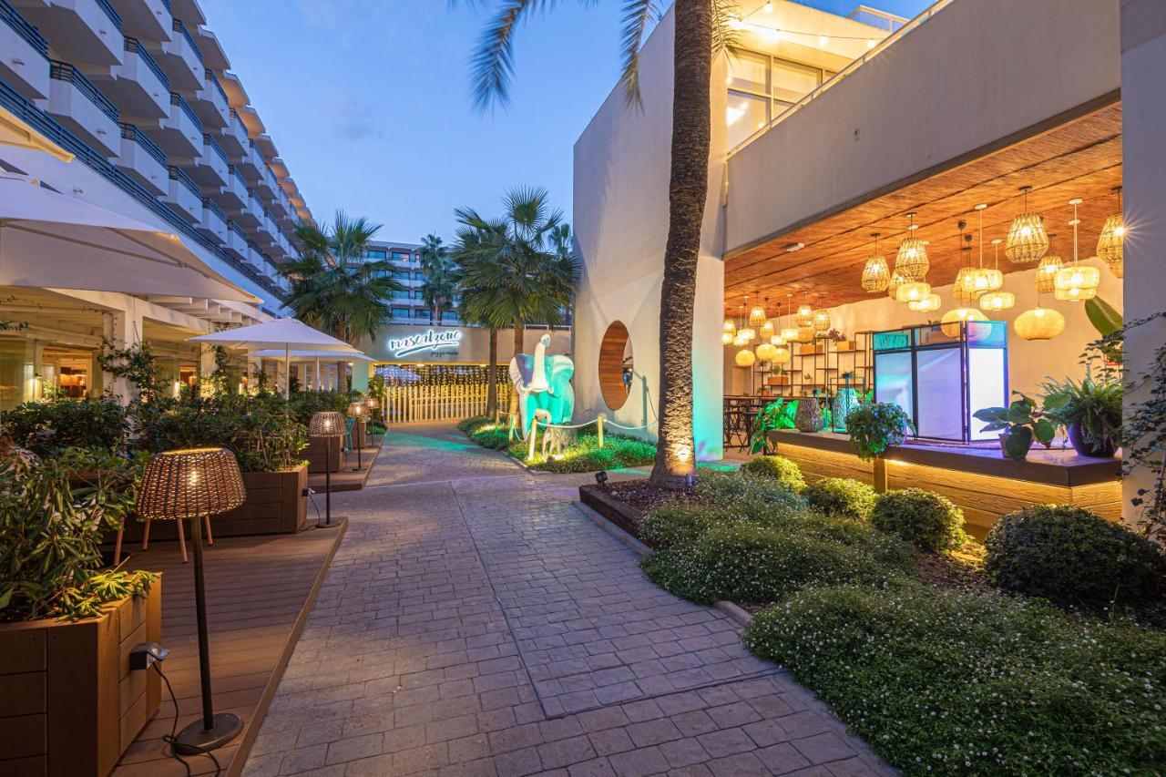 Innside By Melia Alcudia Port de Alcudia  Kültér fotó