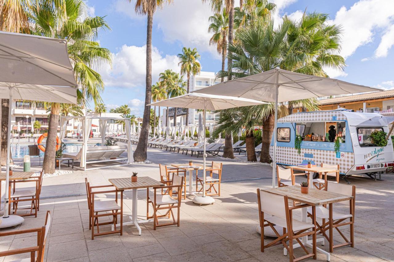 Innside By Melia Alcudia Port de Alcudia  Kültér fotó