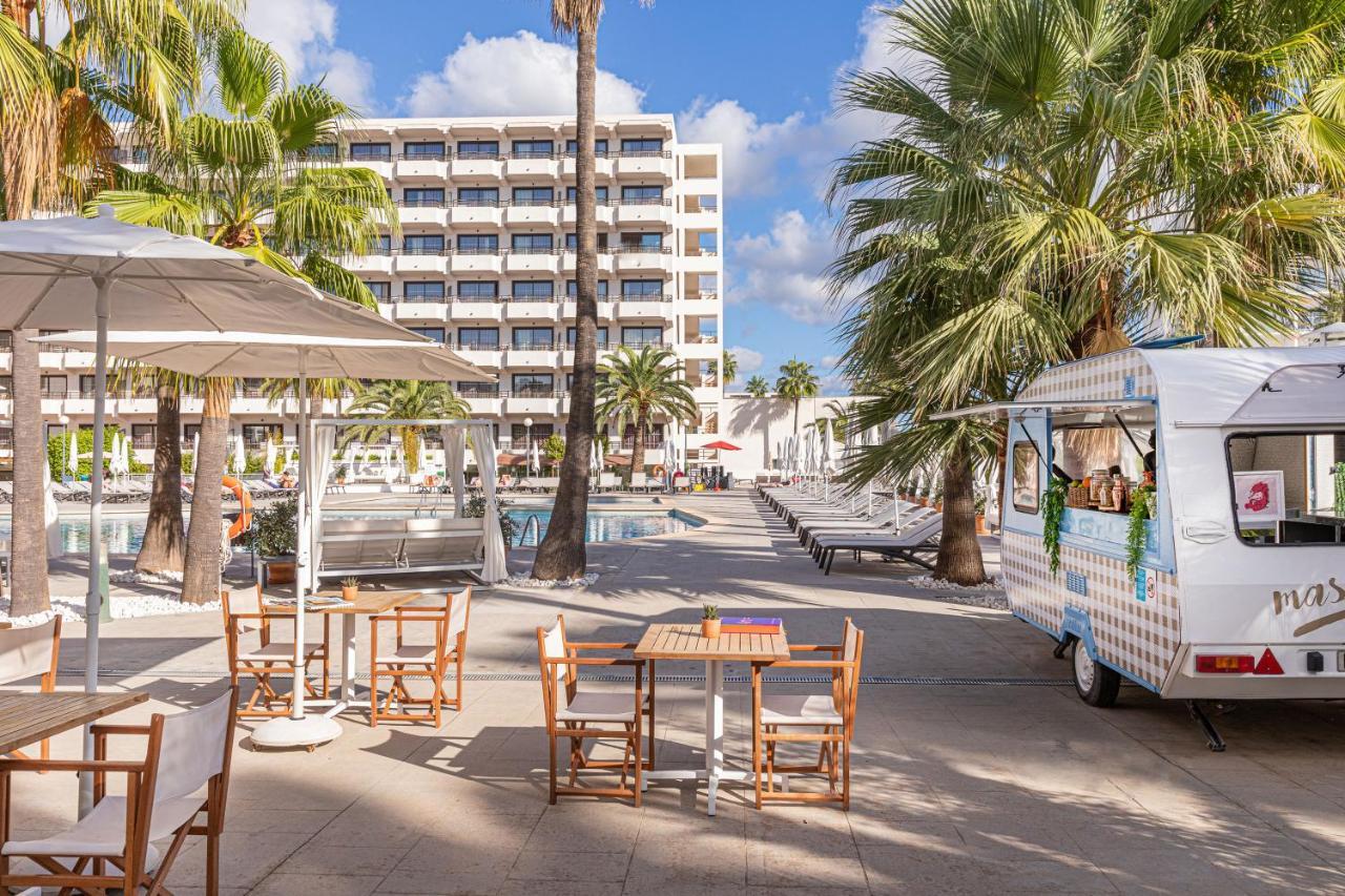 Innside By Melia Alcudia Port de Alcudia  Kültér fotó