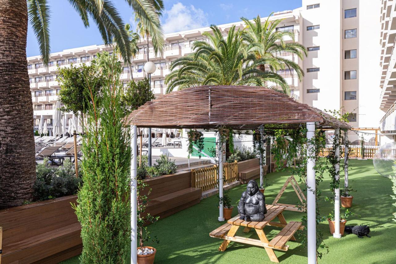 Innside By Melia Alcudia Port de Alcudia  Kültér fotó