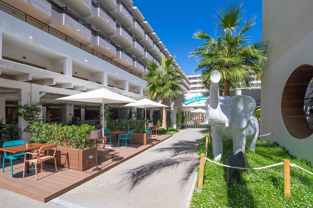 Innside By Melia Alcudia Port de Alcudia  Kültér fotó