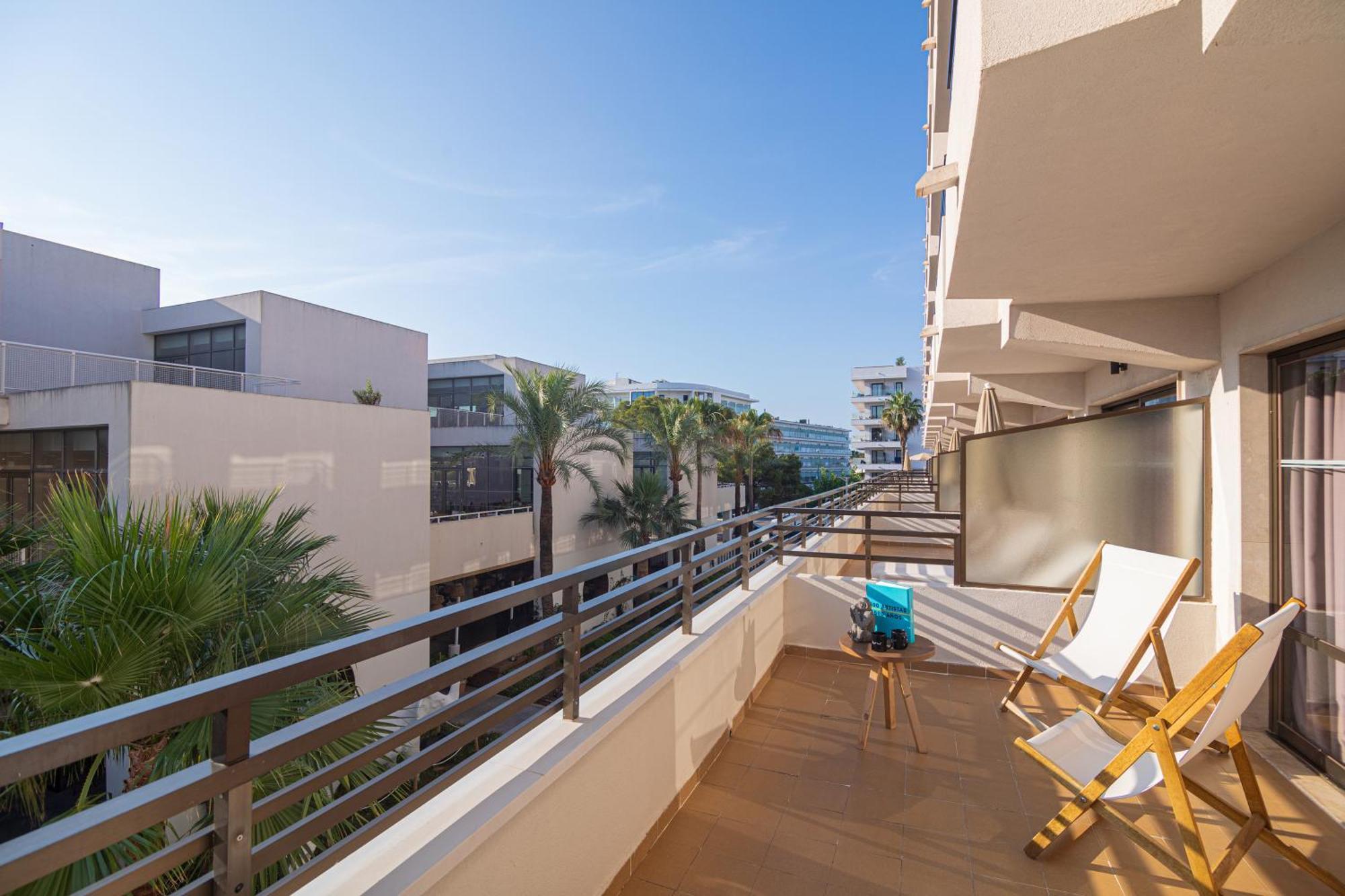 Innside By Melia Alcudia Port de Alcudia  Kültér fotó