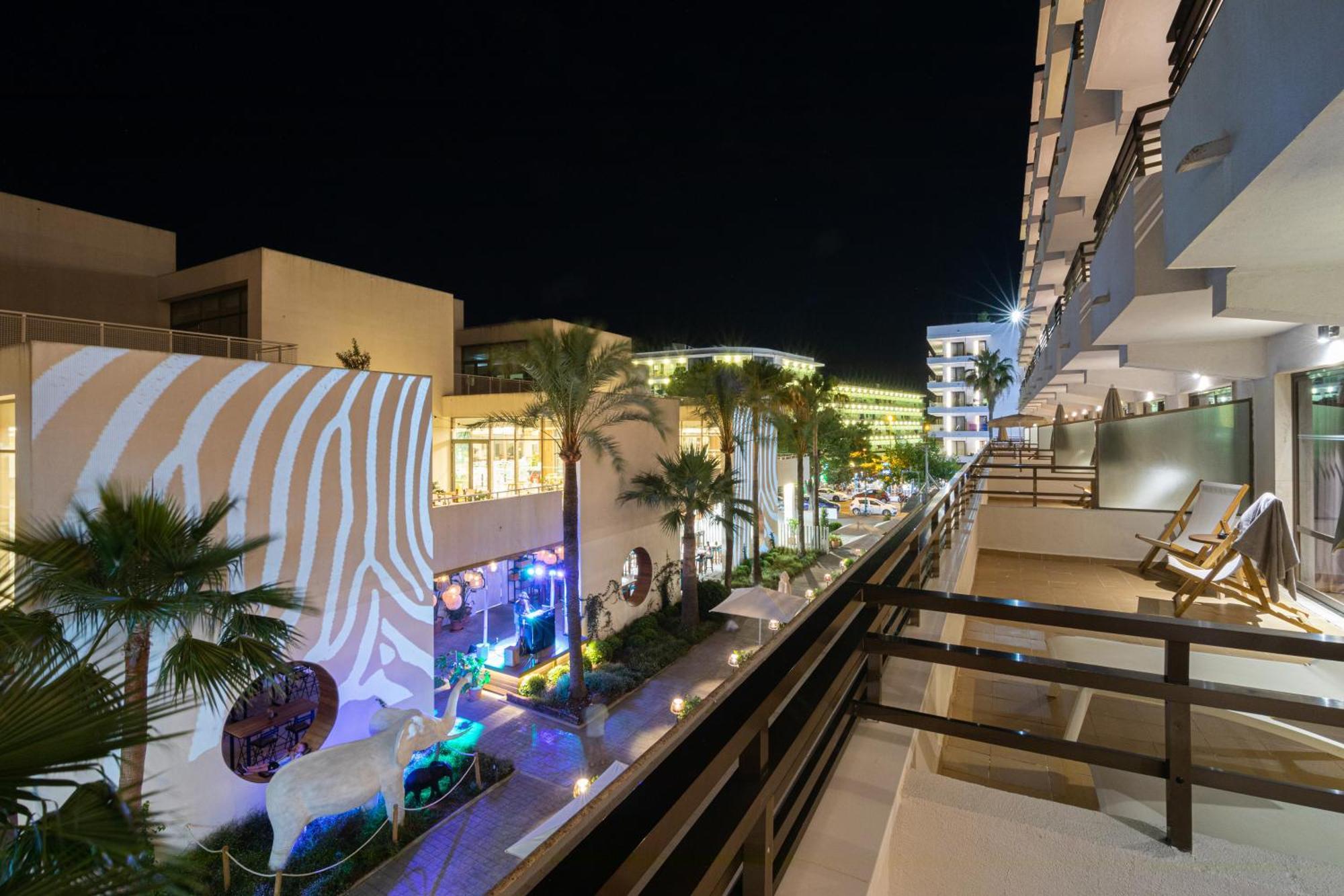 Innside By Melia Alcudia Port de Alcudia  Kültér fotó