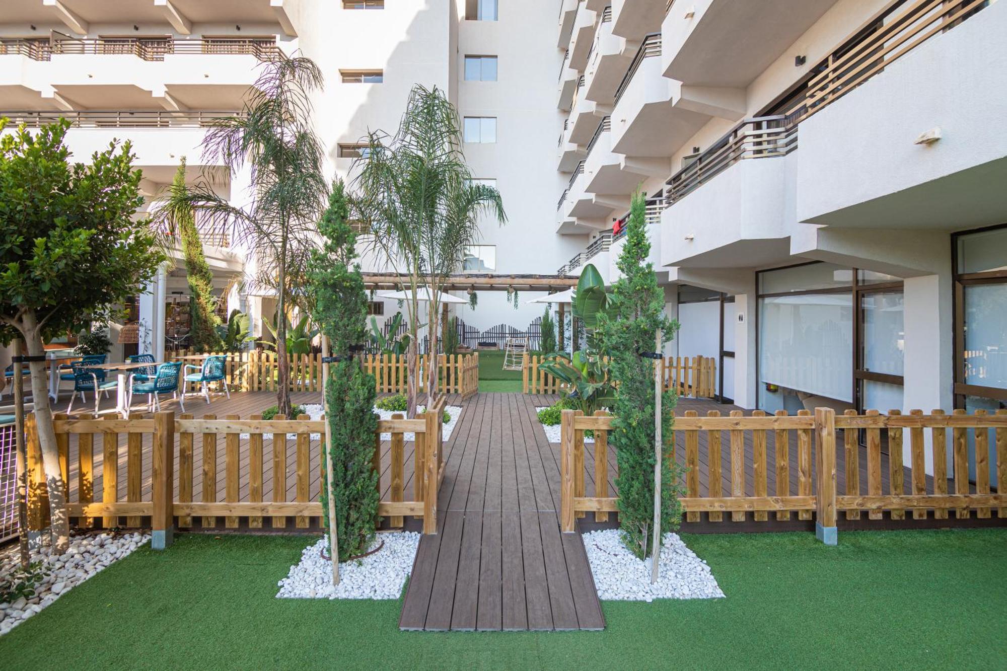Innside By Melia Alcudia Port de Alcudia  Kültér fotó