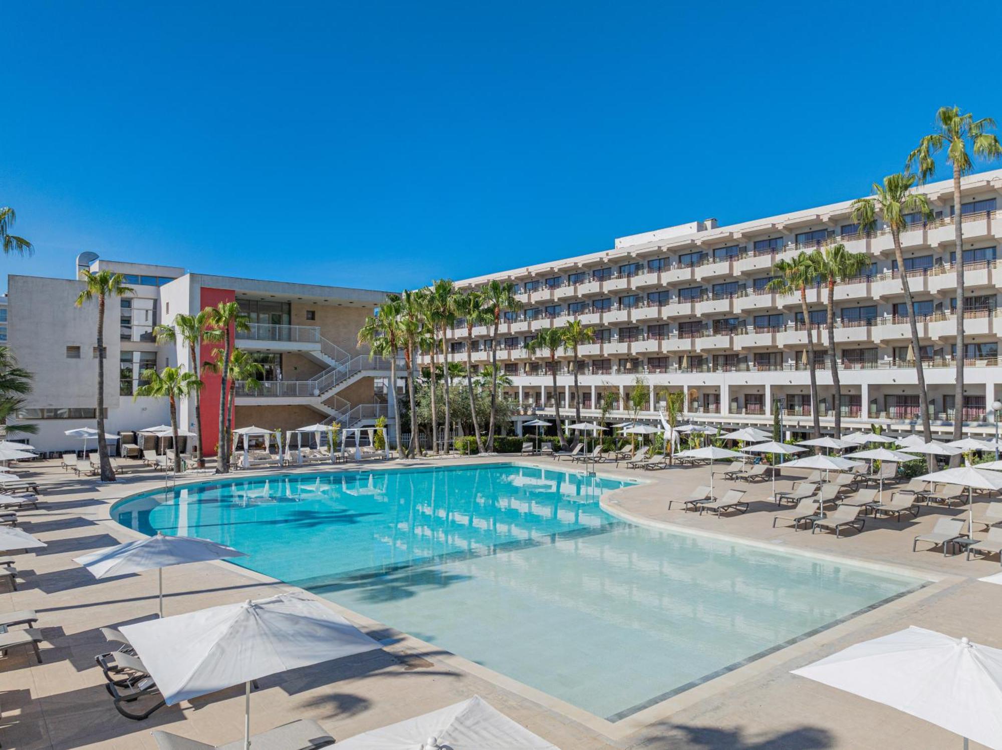 Innside By Melia Alcudia Port de Alcudia  Kültér fotó