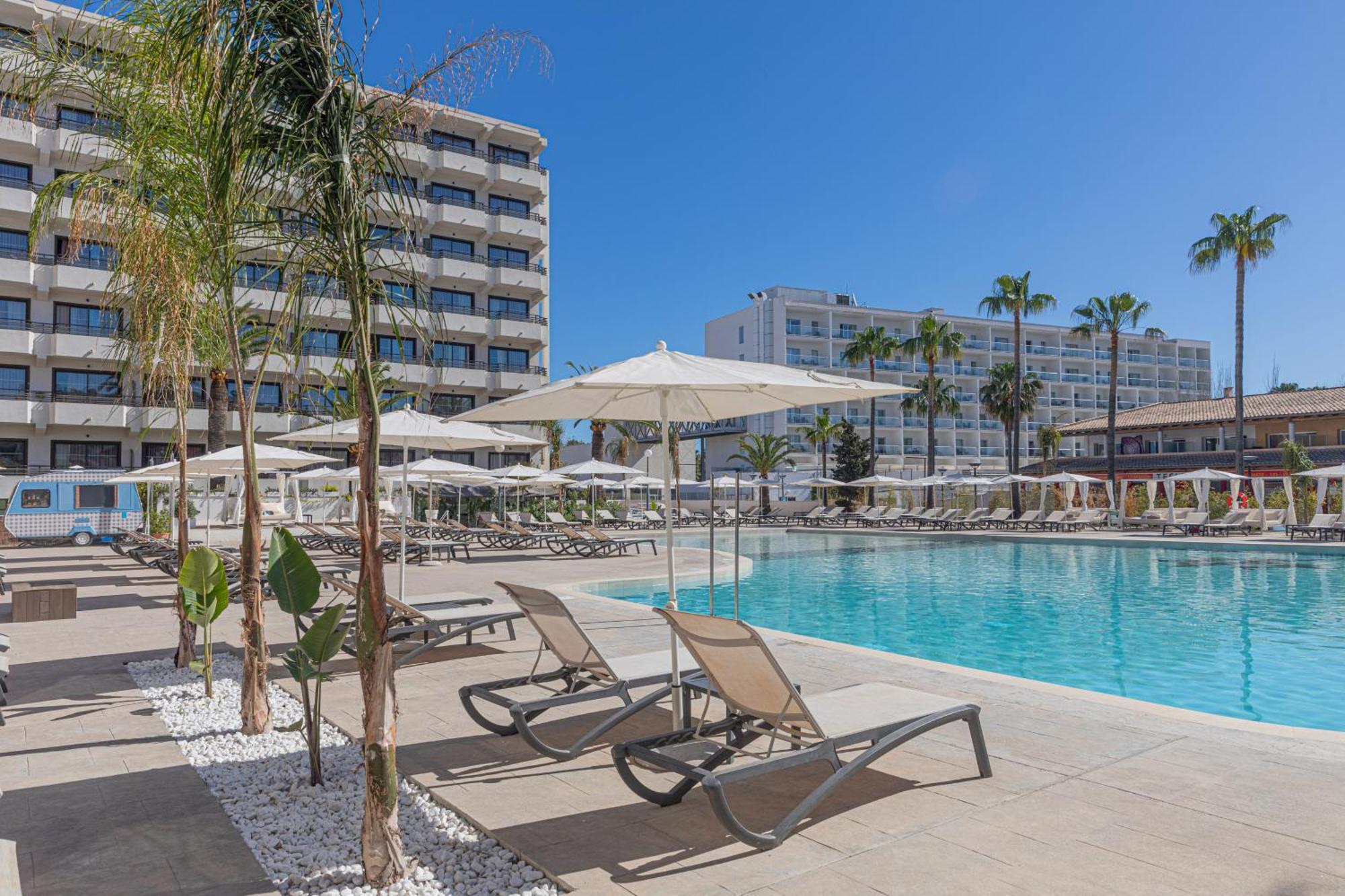 Innside By Melia Alcudia Port de Alcudia  Kültér fotó