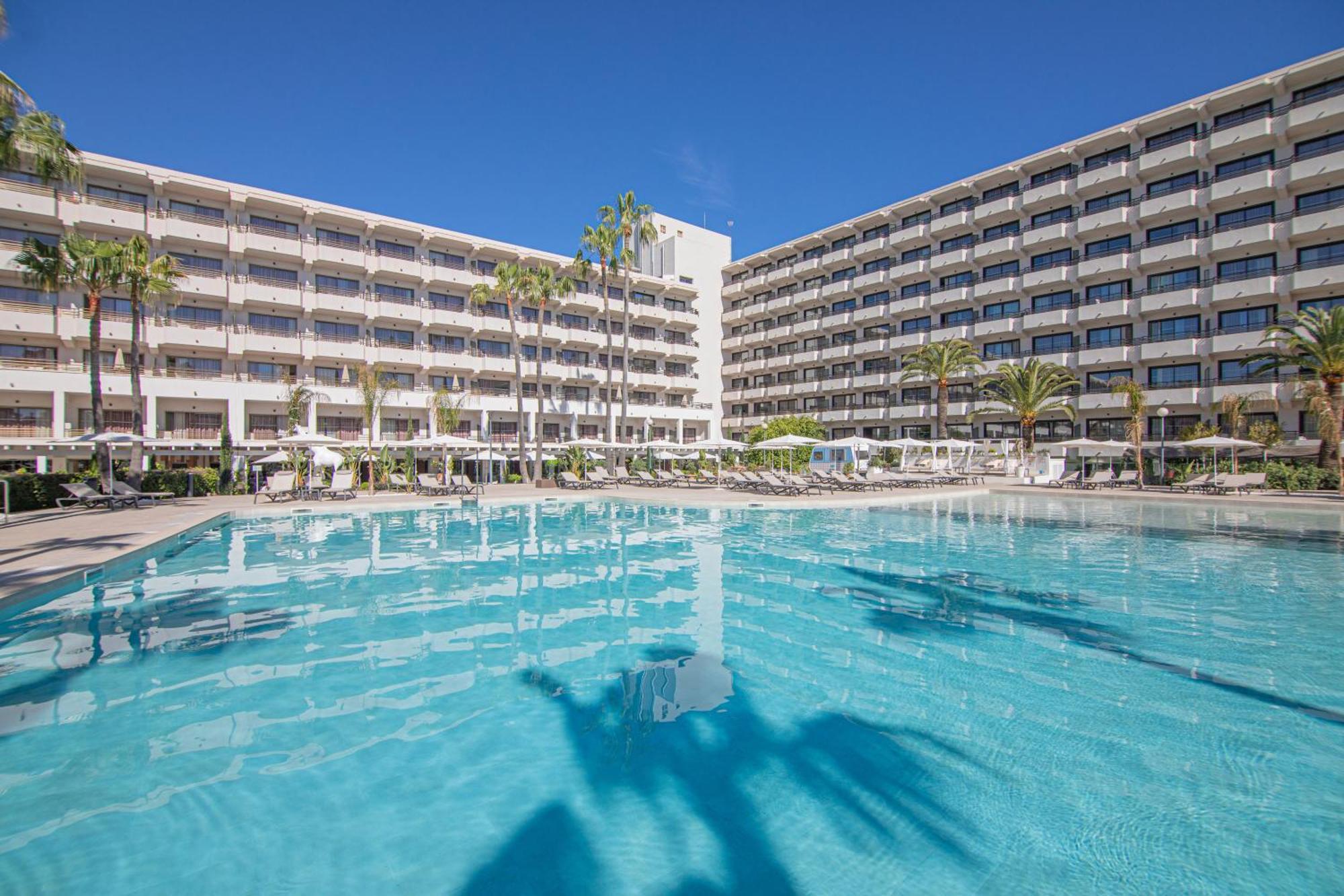 Innside By Melia Alcudia Port de Alcudia  Kültér fotó