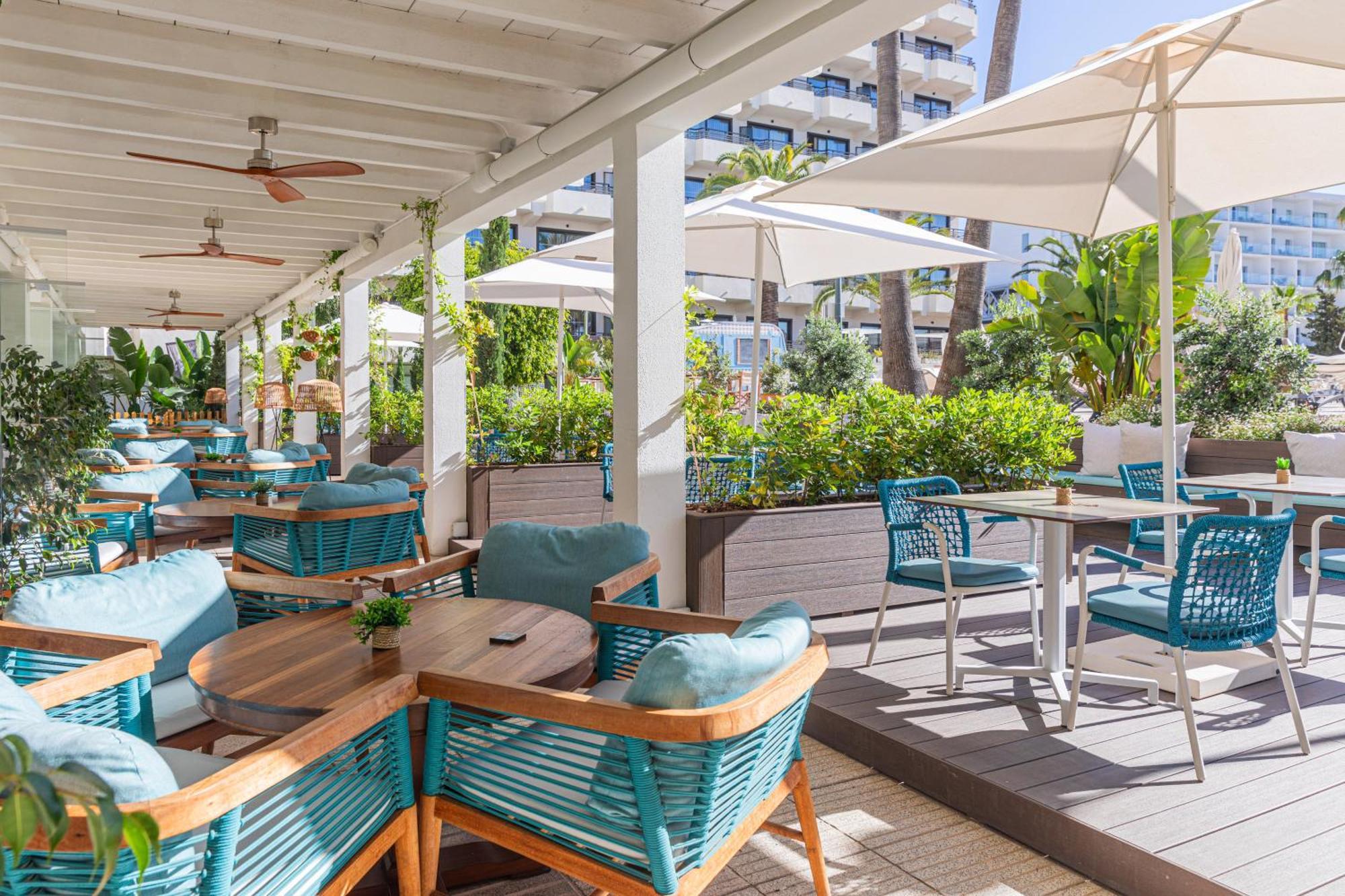 Innside By Melia Alcudia Port de Alcudia  Kültér fotó