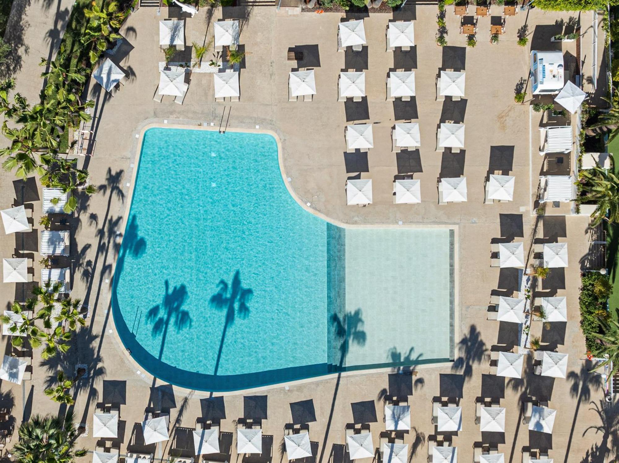 Innside By Melia Alcudia Port de Alcudia  Kültér fotó