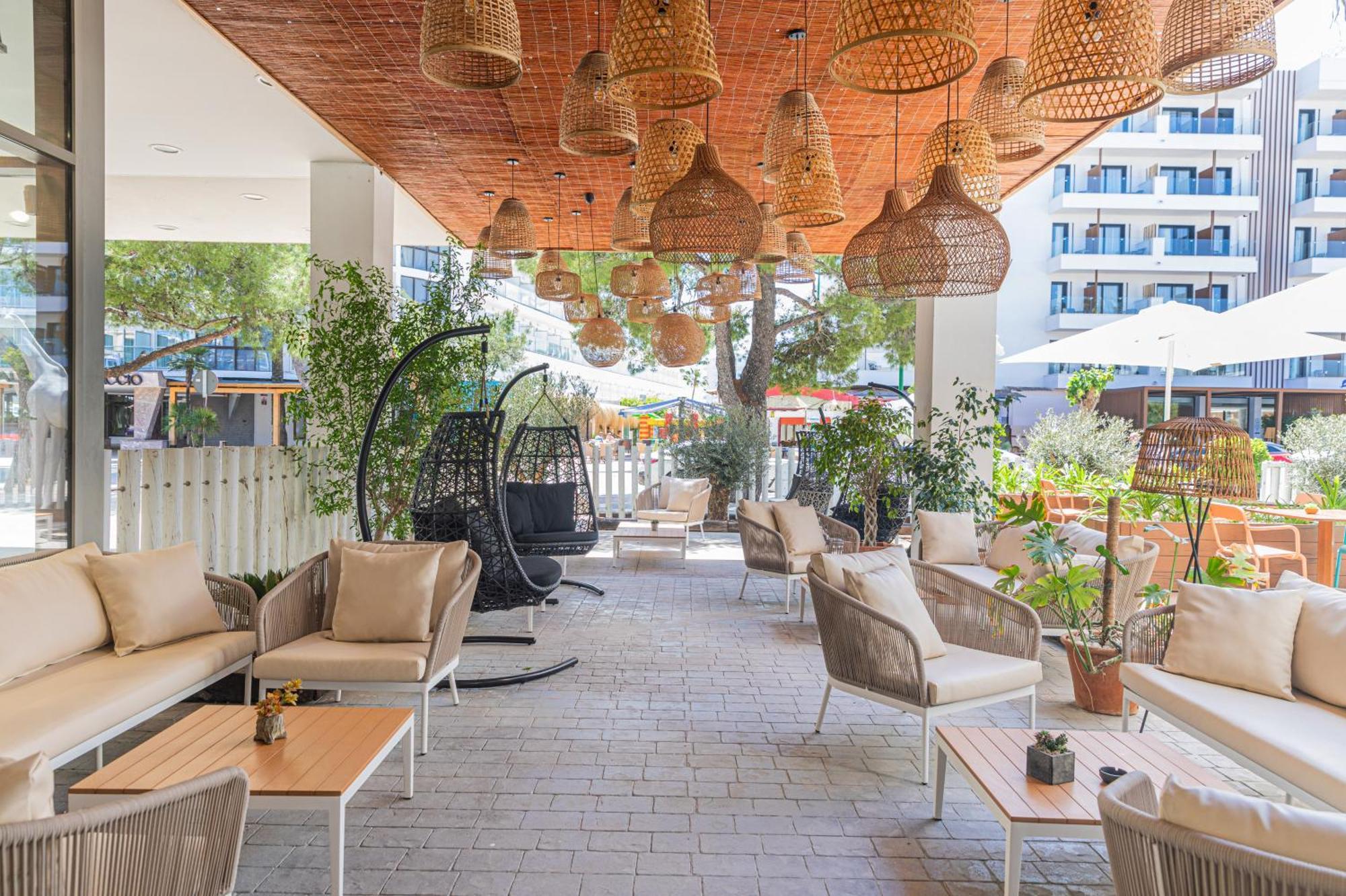 Innside By Melia Alcudia Port de Alcudia  Kültér fotó