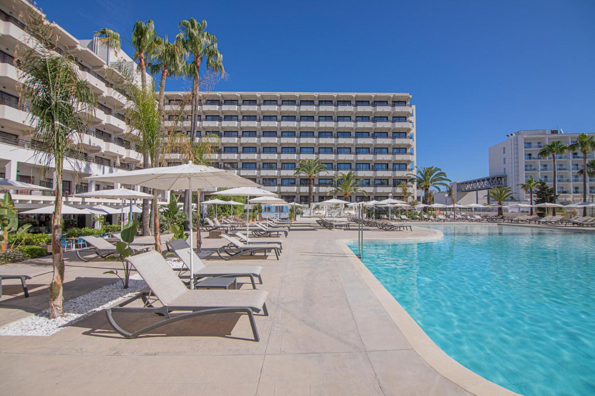 Innside By Melia Alcudia Port de Alcudia  Kültér fotó
