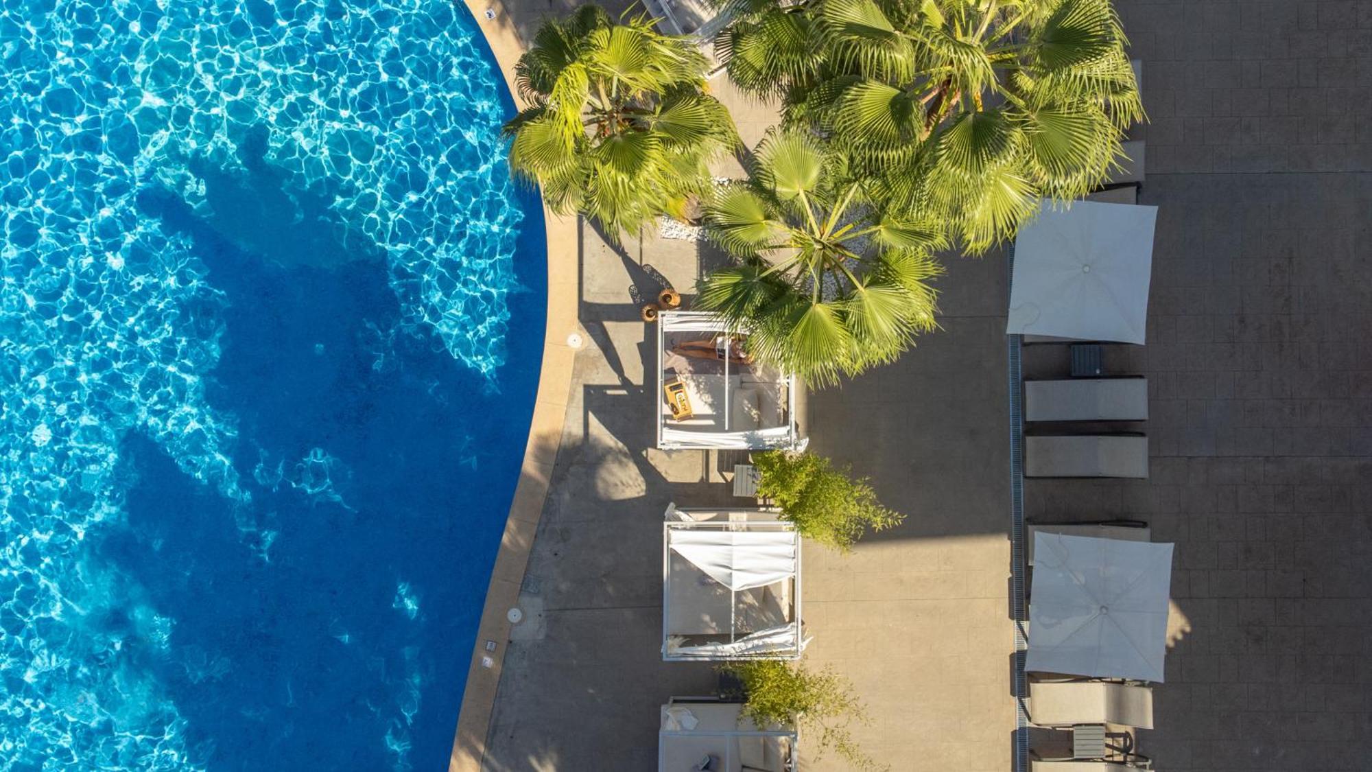 Innside By Melia Alcudia Port de Alcudia  Kültér fotó