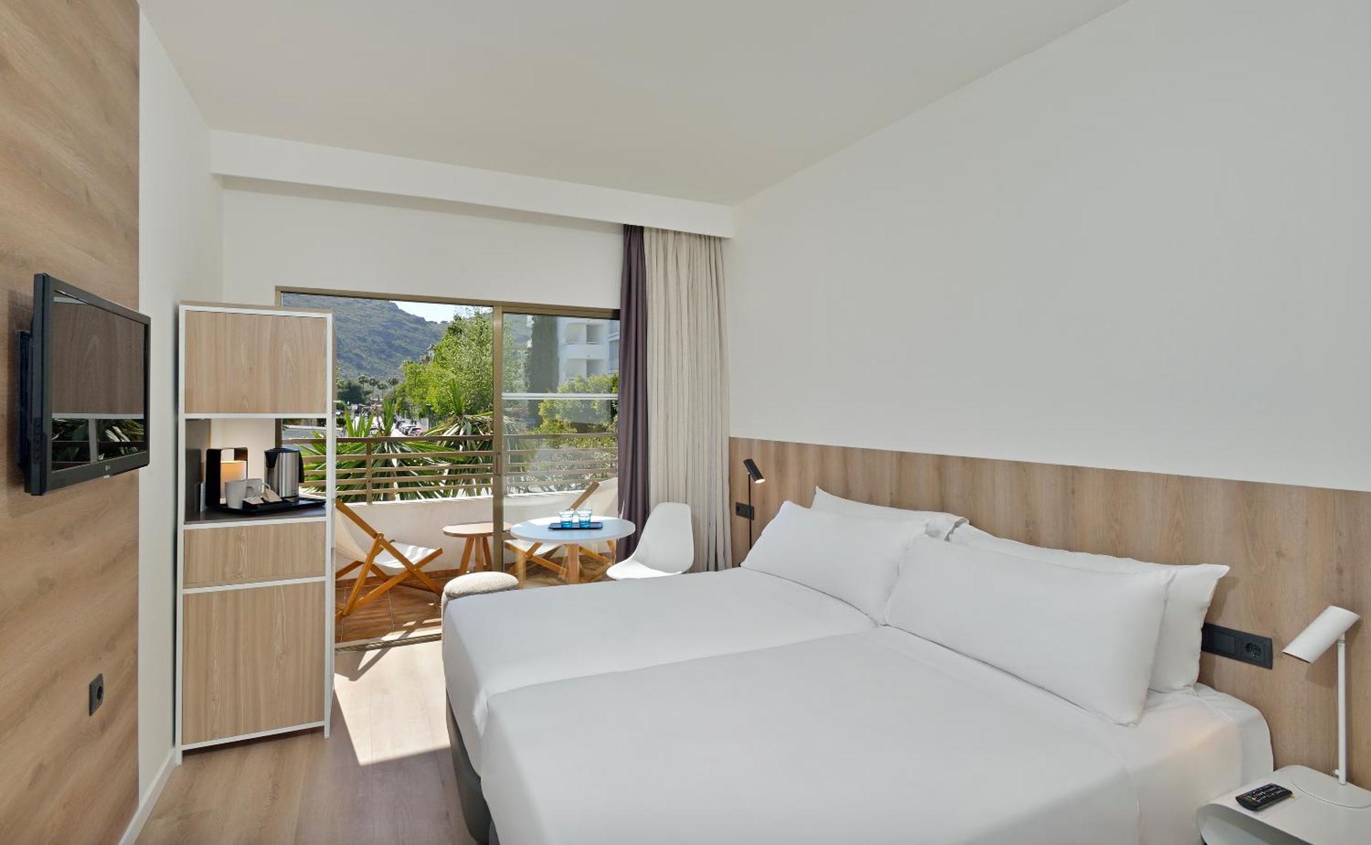 Innside By Melia Alcudia Port de Alcudia  Kültér fotó