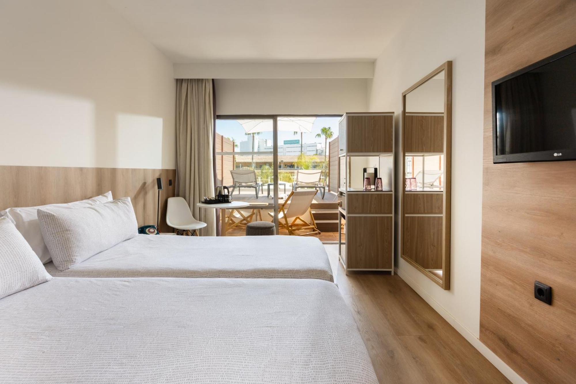 Innside By Melia Alcudia Port de Alcudia  Kültér fotó