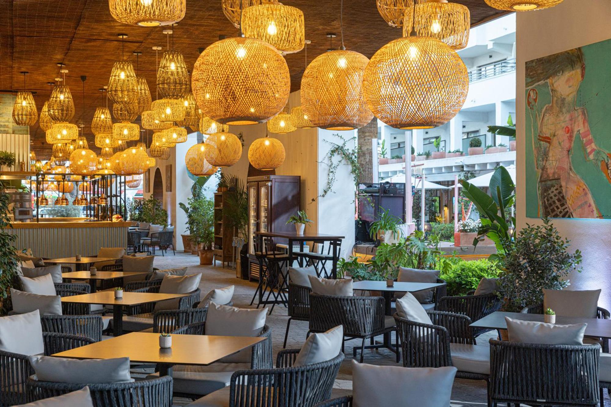 Innside By Melia Alcudia Port de Alcudia  Kültér fotó