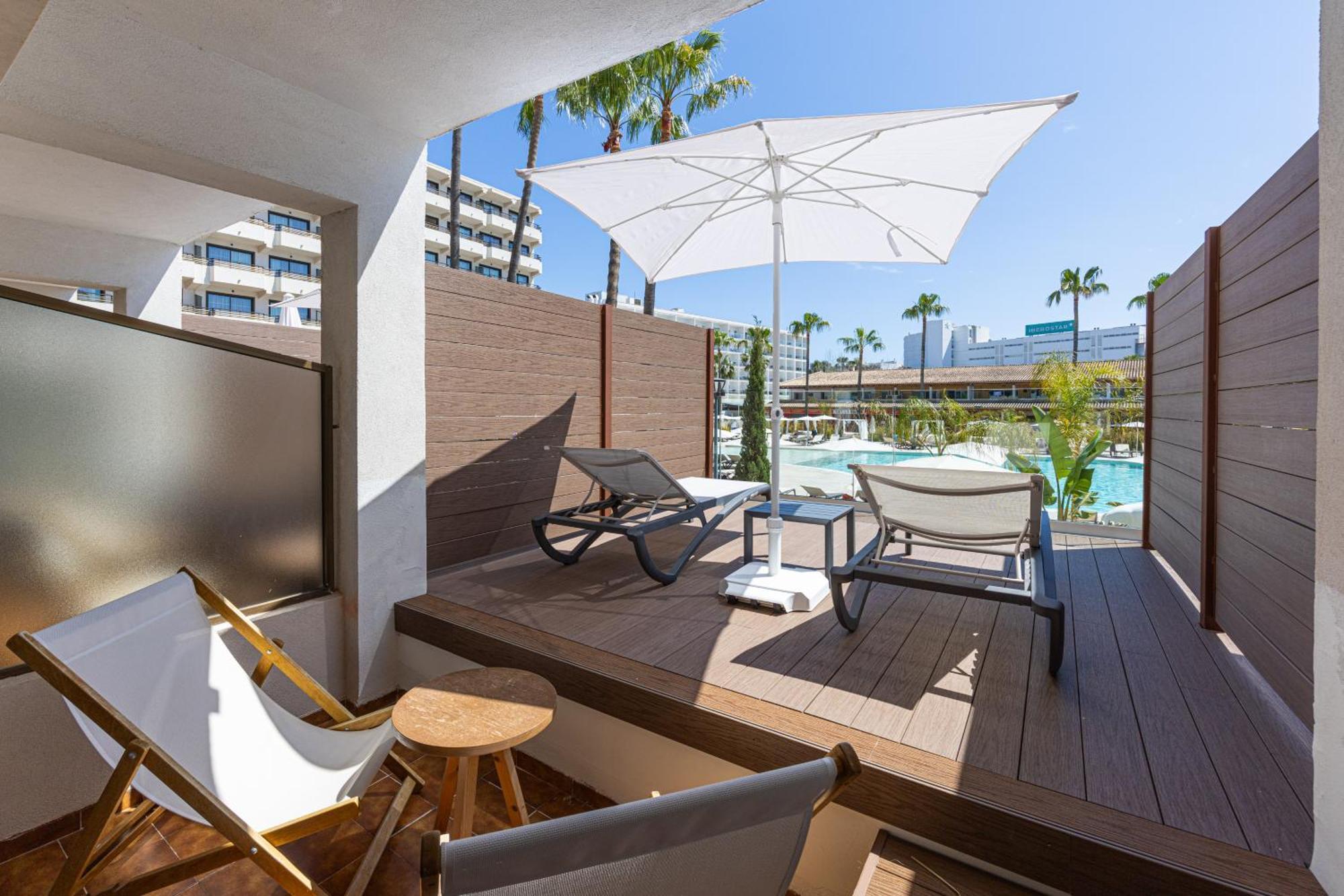 Innside By Melia Alcudia Port de Alcudia  Kültér fotó